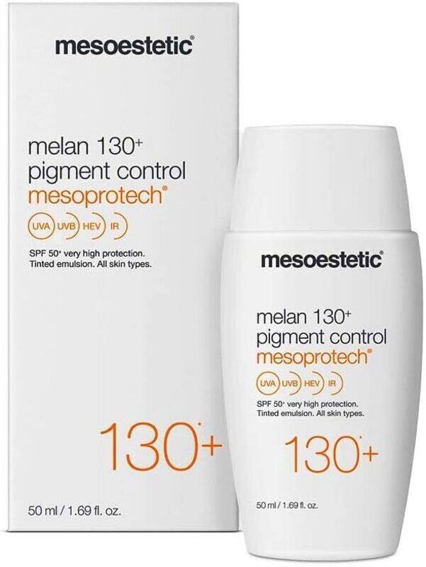 

Mesoestetic Mesoprotech Melan 130+ Pigment Control SPF50+ Face Cream, 50ml