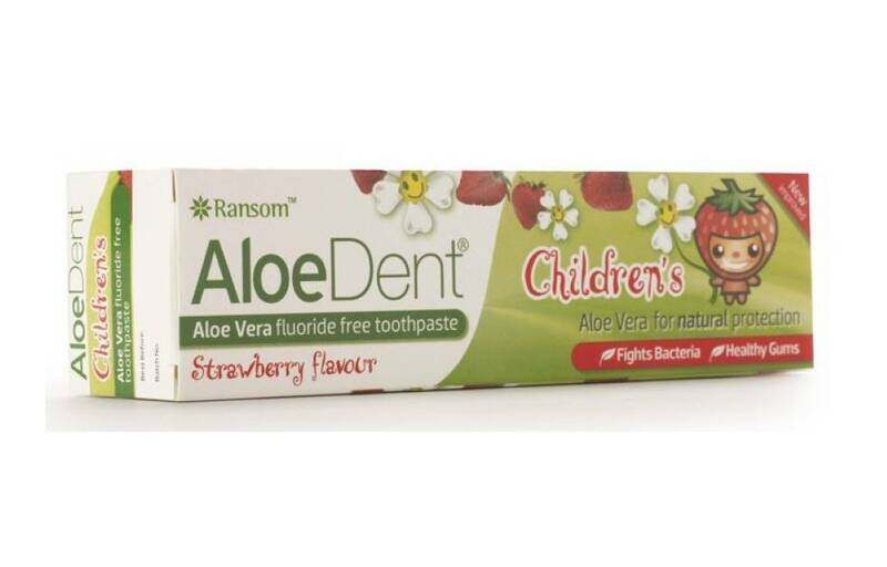 

Aloedent T/P Child 50Ml
