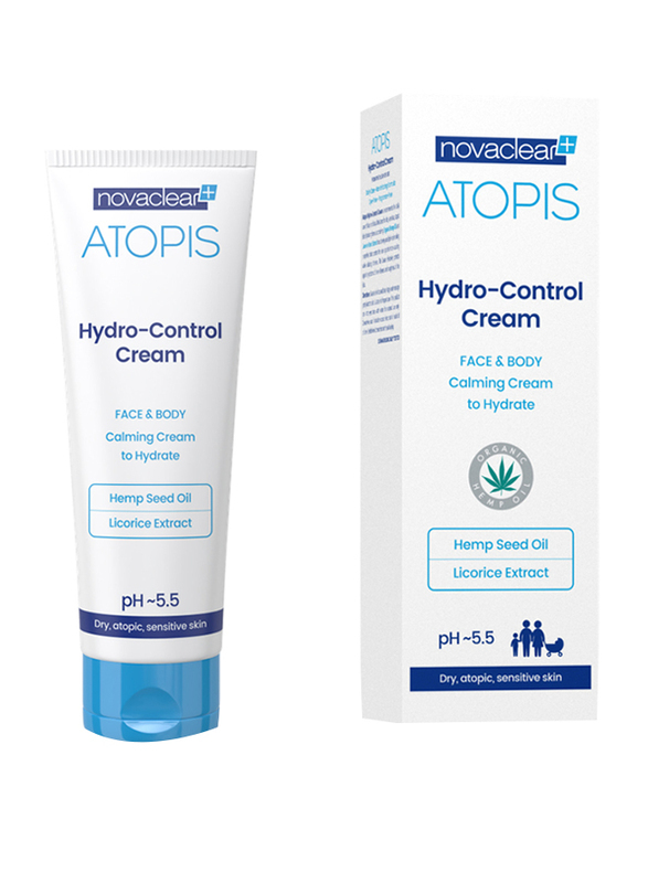 Novaclear Atopis Hydro-Control Cream, 250ml