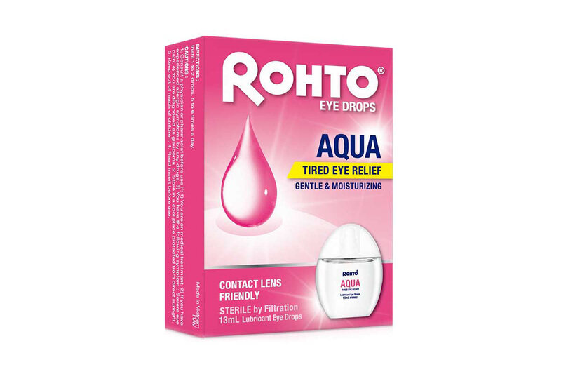 

Rohto Aqua Eye Drops 13Ml