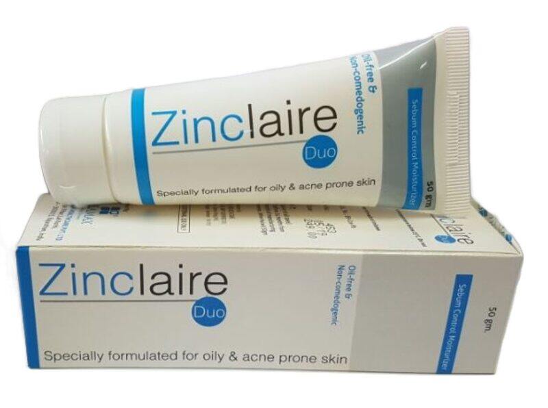 

Zinclaire Advance Duo 50Gm