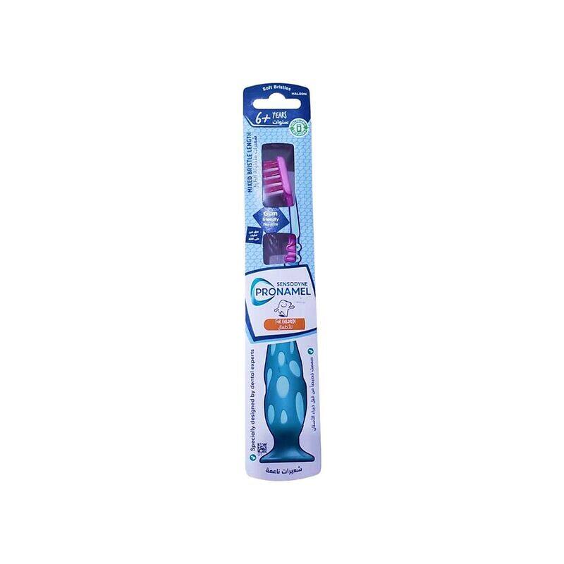 

Sensodyne T/Brush Pronamel For Children (6+ Years) Stm-331-0