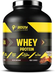 Body Builder Whey Milk Chocolate 4Lb