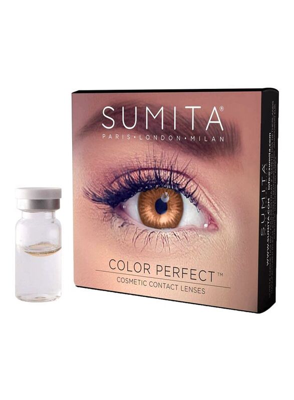 Sumita Contact Lens Honey