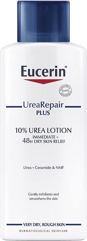 Eucerin Urea Repair Plus 10% Urea Body Lotion, 250ml