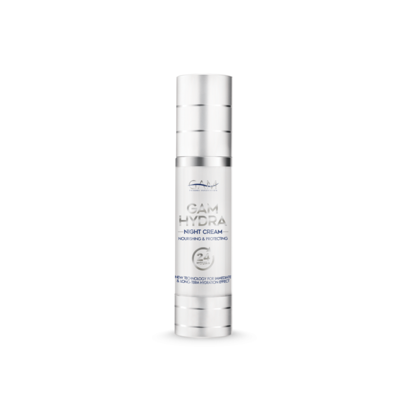 

Gam Hydra Night Cream 50 Ml