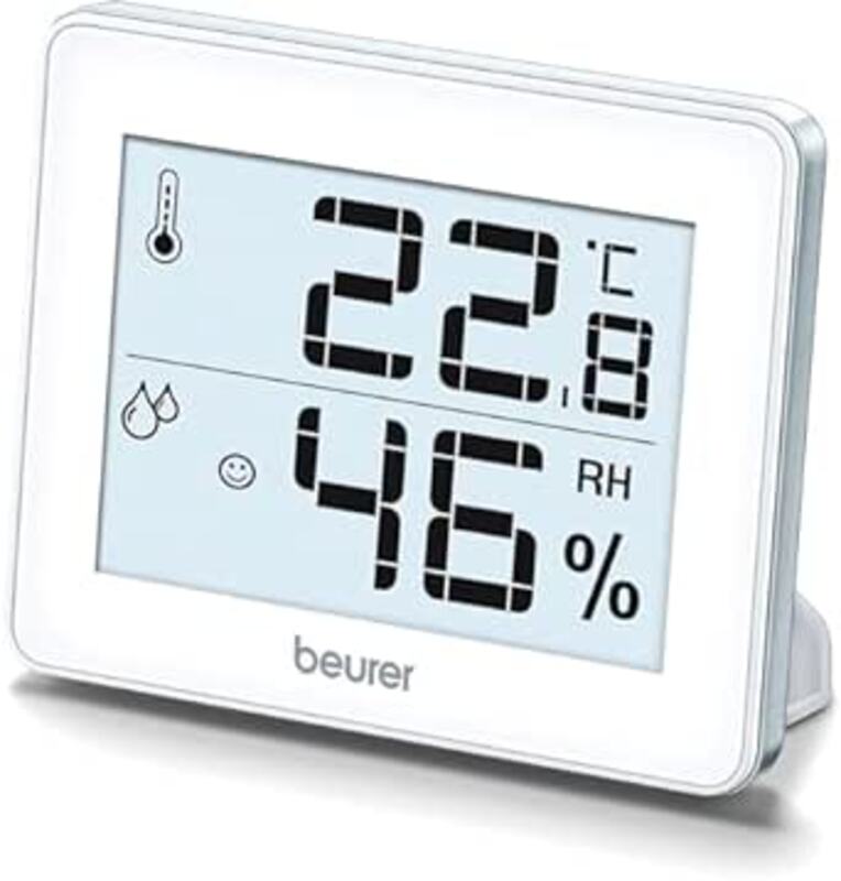 جهاز قياس الرطوبة الحراري من بيورير HM 16