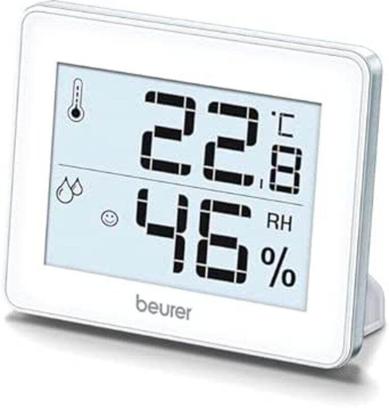 

BEURER THERMO HYGROMETER HM 16