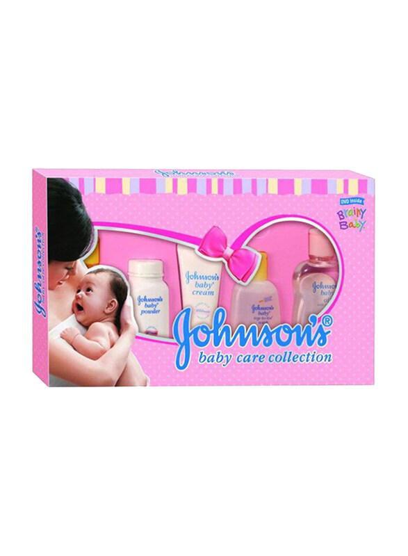 

Johnson & Johnson Baby Care Collection