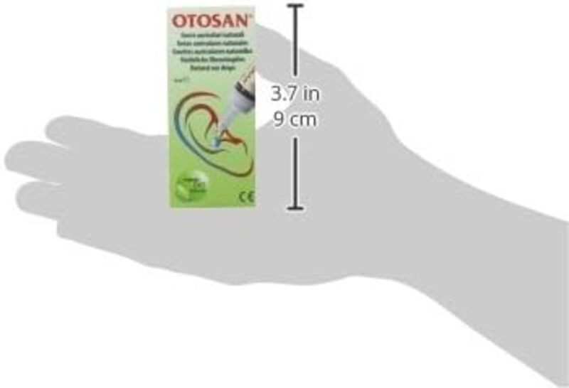 Otosan Natural Ear Drop, 10ml