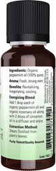 Now Solutions Peppermint Essential Oil, 30ml