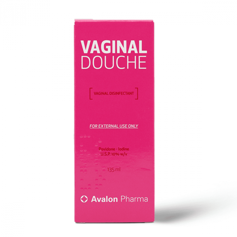 

Avalon Vag Douche 135Ml