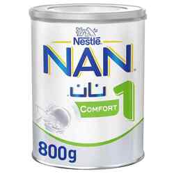 NESTLE NAN COMFORT 1 800GM