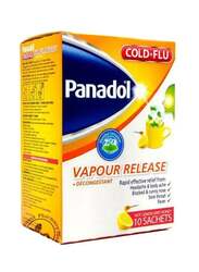 Panadol Cold Flu Vap. Release Sachets 10S