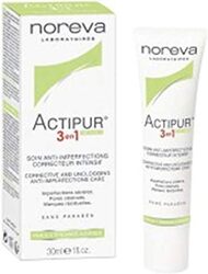 Noreva Actipur 3 In-1 Anti Imperfect Care, 30ml