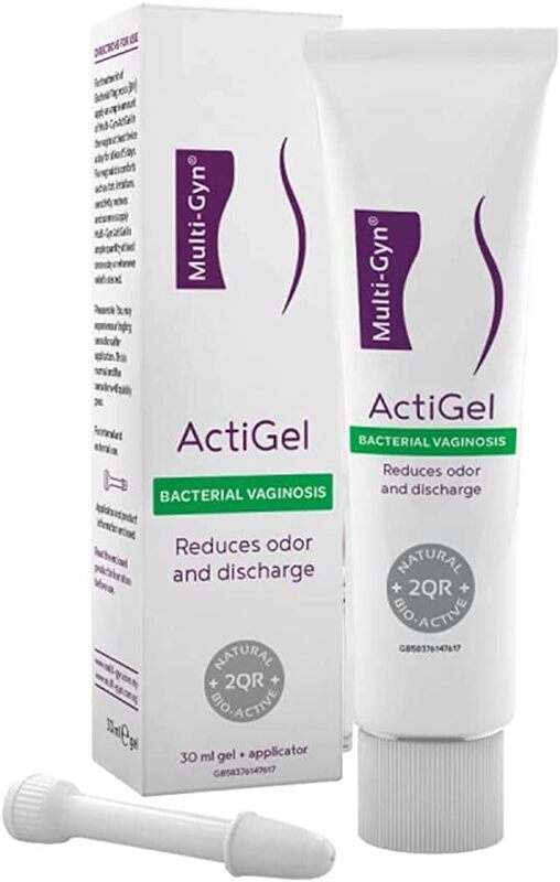 Multi-gyn Actigel for Bacterial Vaginosis, 50ml