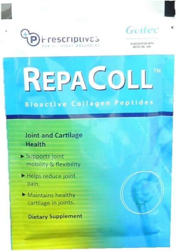 Prescriptives Repacoll Sachet, 30 Sachets