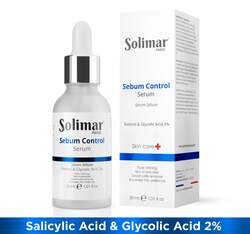 SOLIMAR PARIS SEBUM CONTROL SERUM 30ML