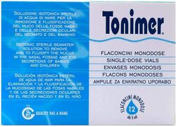 Tonimer Single-Dose Ampoules, 5ml