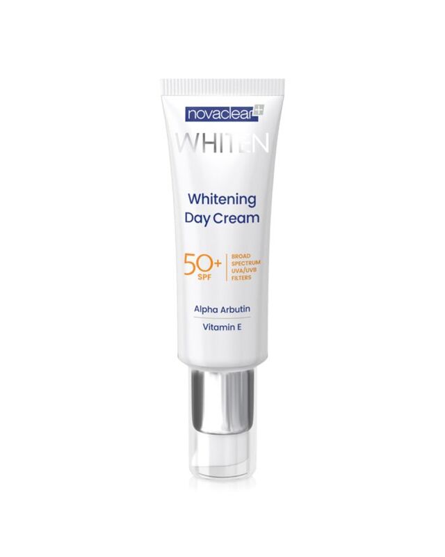 NOVACLEAR WHITENING HAND CREAM 50ML