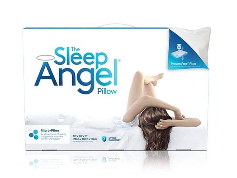 

Julphar Sleep Angel Pillow ( Retail)