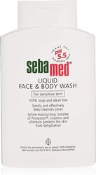 Sebamed Liquid Face and Body Wash, 500ml