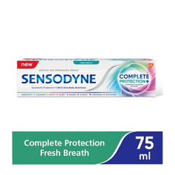 Sensodyne T/Paste Complete Protection Fresh Breath 75 Ml