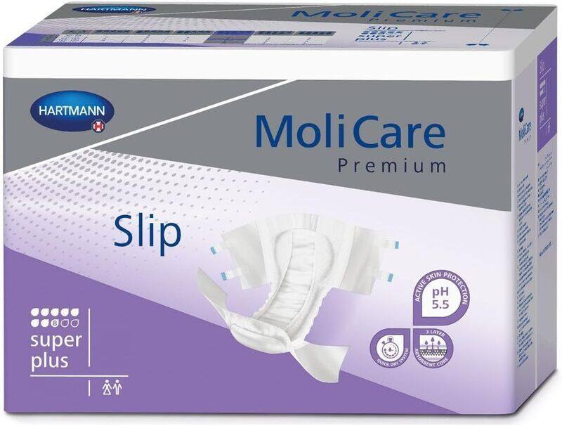 

Molicare Comfort Plus M 30S