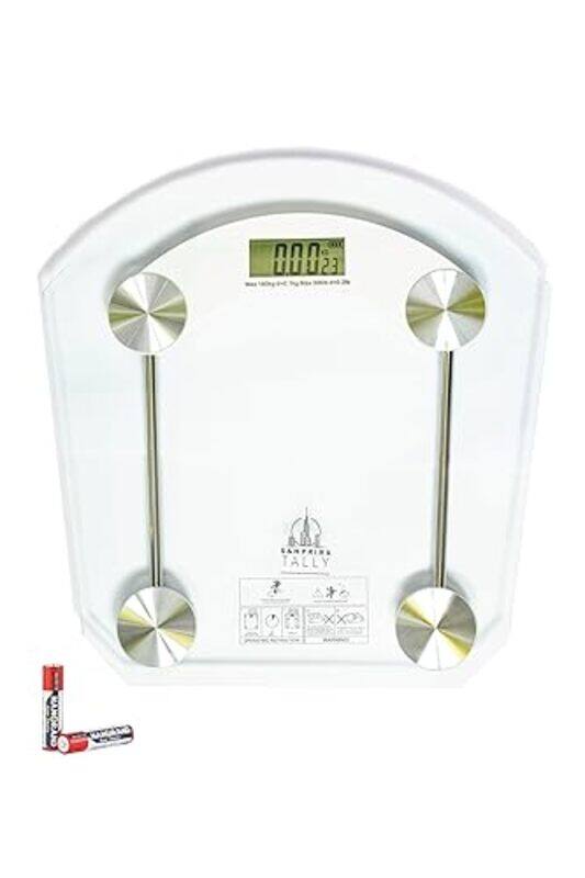 

Ame Digital Glass Scale Cw-286