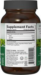 Organic India Neem Herbal Supplement, 90 Capsules
