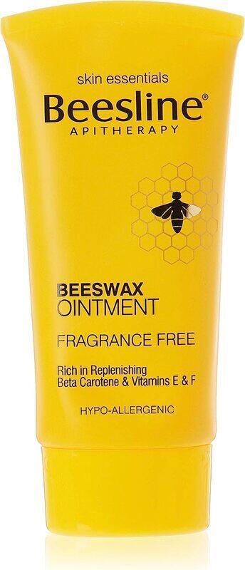 

Beesline Beeswax Fragrance Free Ointment, 60ml