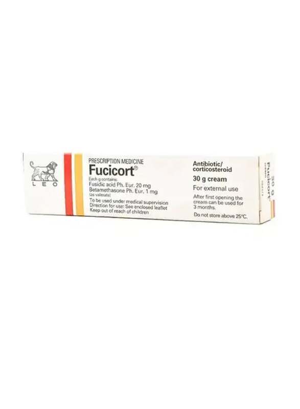 Fucicort Cream 30G