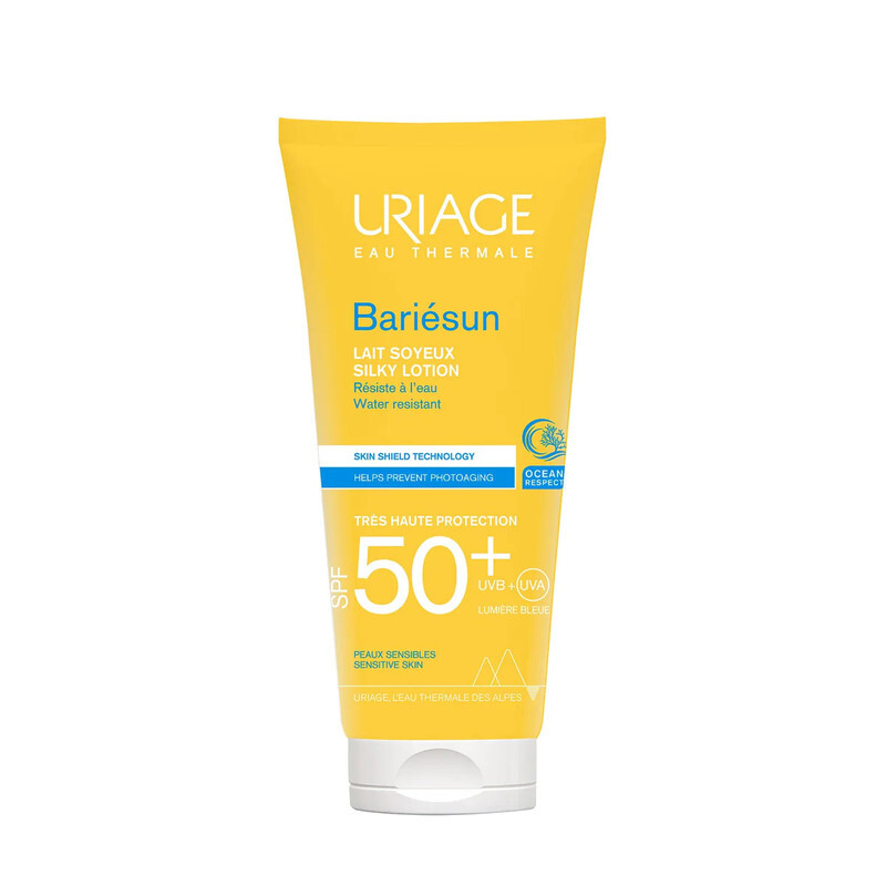 URIAGE BARIESUN SPF50+ MOIST LOTION 100ML (1+1 FREE)