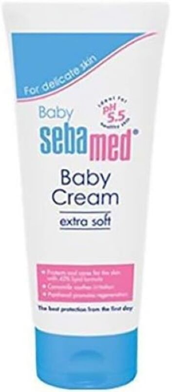 Sebamed 200ml Extra Soft Baby Cream for Kids