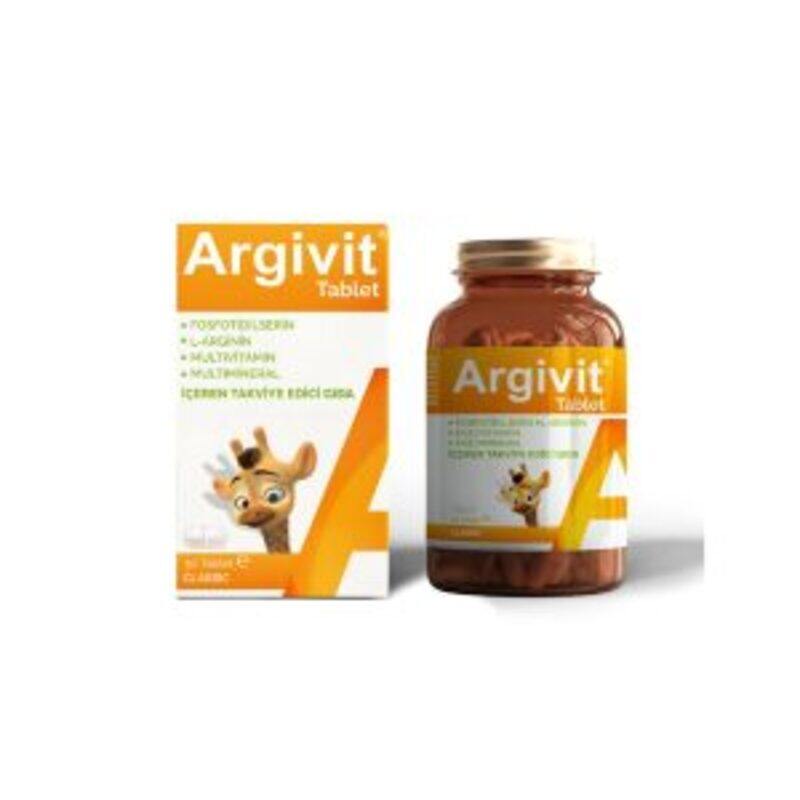 

ARGIVIT CLASSIC TABLET 30S