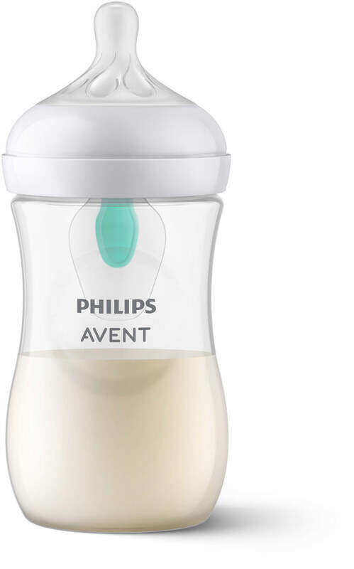 

Philips Avent Natural 3.0 Feeding Bottle 260Ml X1 With Airfree Vent