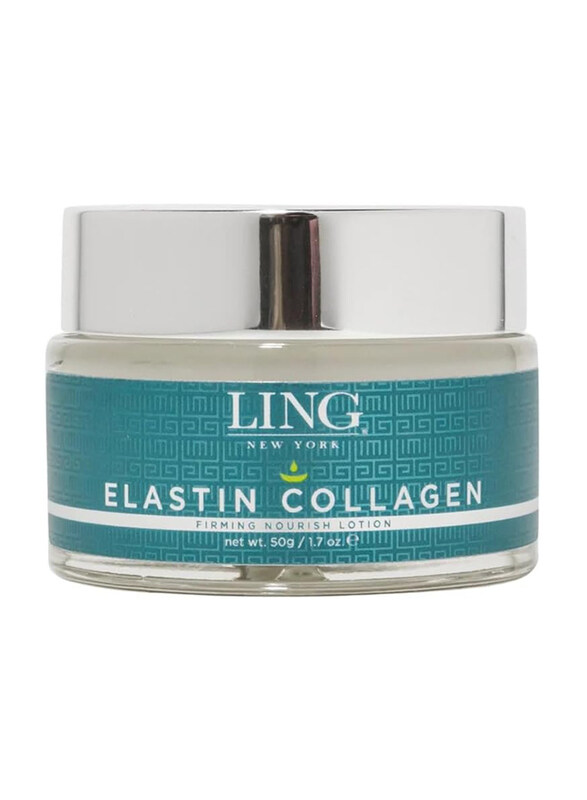 

Ling Skin Care Elastin Collagen - Firming Nourish Lotion, 50ml