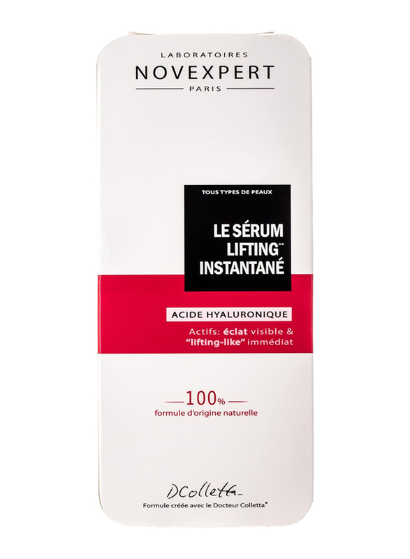 Novexpert The Instant Lifting Serum, 30ml