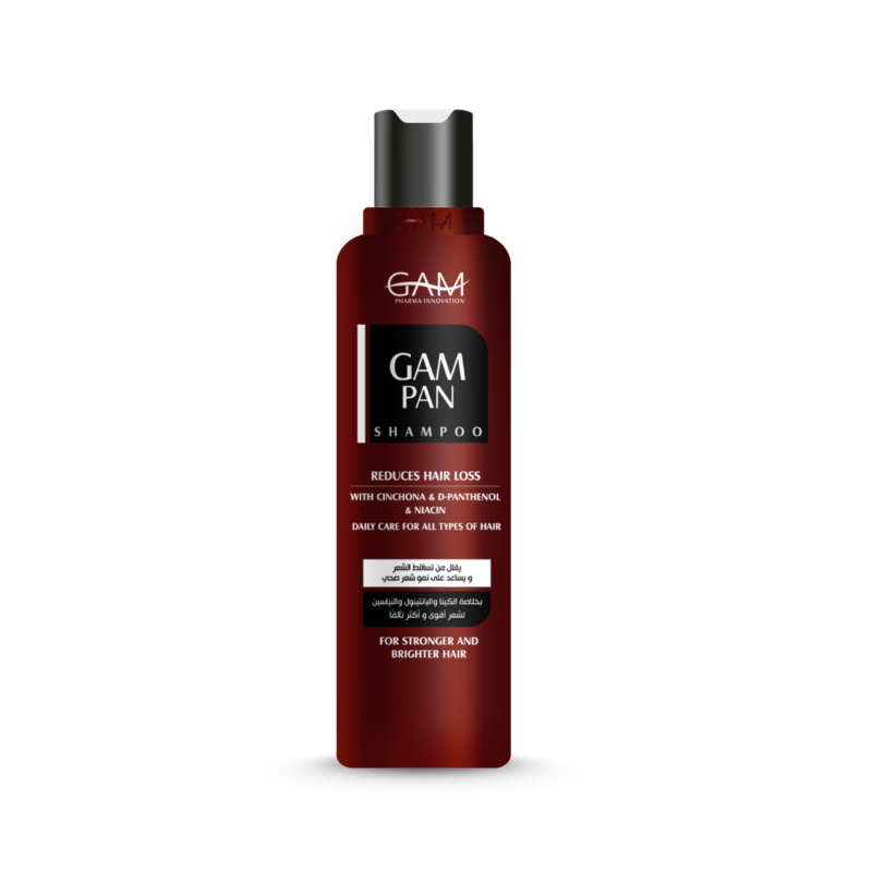 Gam Pan Shampoo 275 Ml