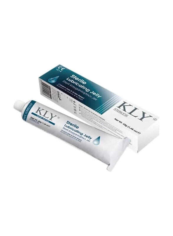 

KLY Lubricating Gelly, 82gm