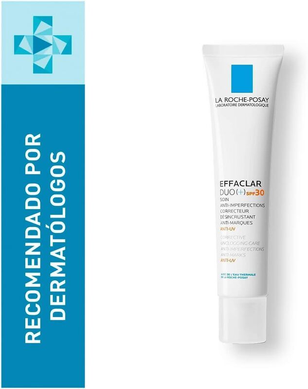 La Roche-Posay Gel Moisturiser Effaclar Duo (+) SPF 30, 40ml