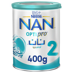 NESTLE NAN 2 MILK 400G