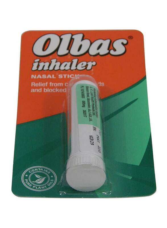 

G.R Lane Health Olbas Inhaler 695Mg