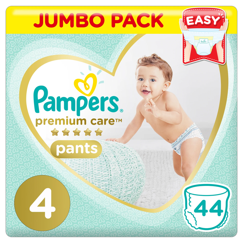 Pampers Pc 4 Jp 2 X 66S