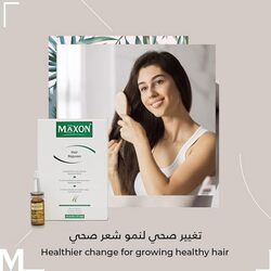 Maxon Hair Rejuven Ampoules, 15 x 10ml