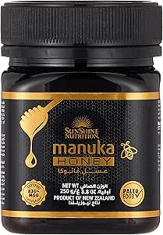 

Sunshine Manuka Honey 830+Mgo