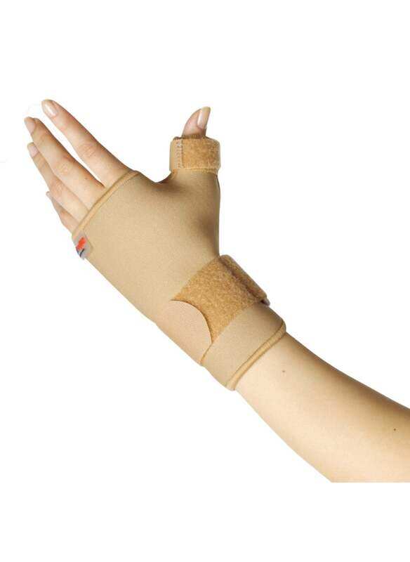 

SUPERORTHO SUPER ORTHO SUPERIOR AIRPERENEWRIST/THUMB SUPPORT D4-010-XL