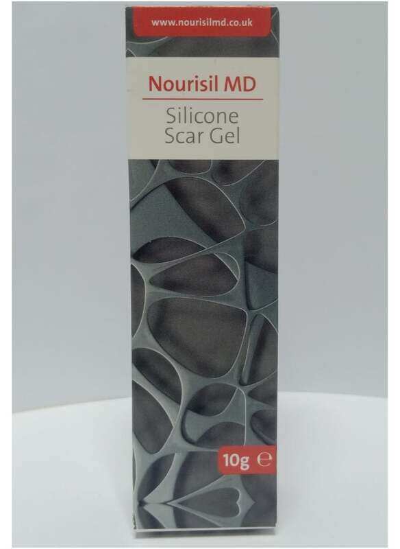 

Nourisil Md Silicone Scar Gel 10Gm