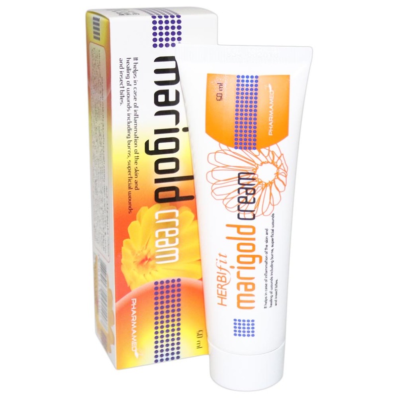 HERBIFIT MARIGOLD CREAM 50ML