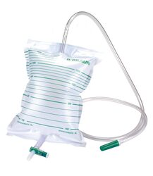 RC URINE COLLECTING BAG STERILE 1020A - 2 LTR